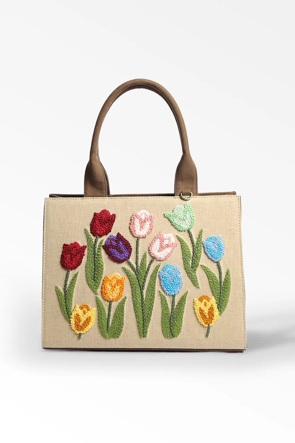 The Tulip Garden