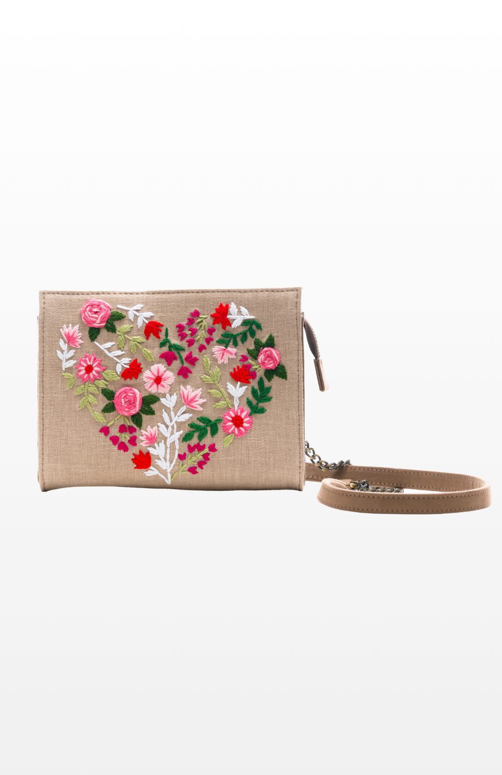 Floral Heart