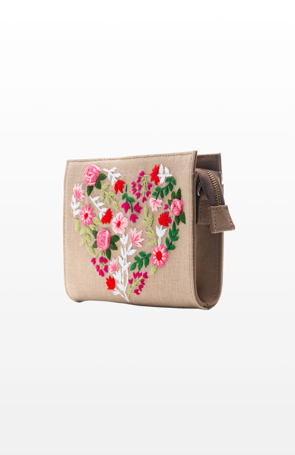 Floral Heart