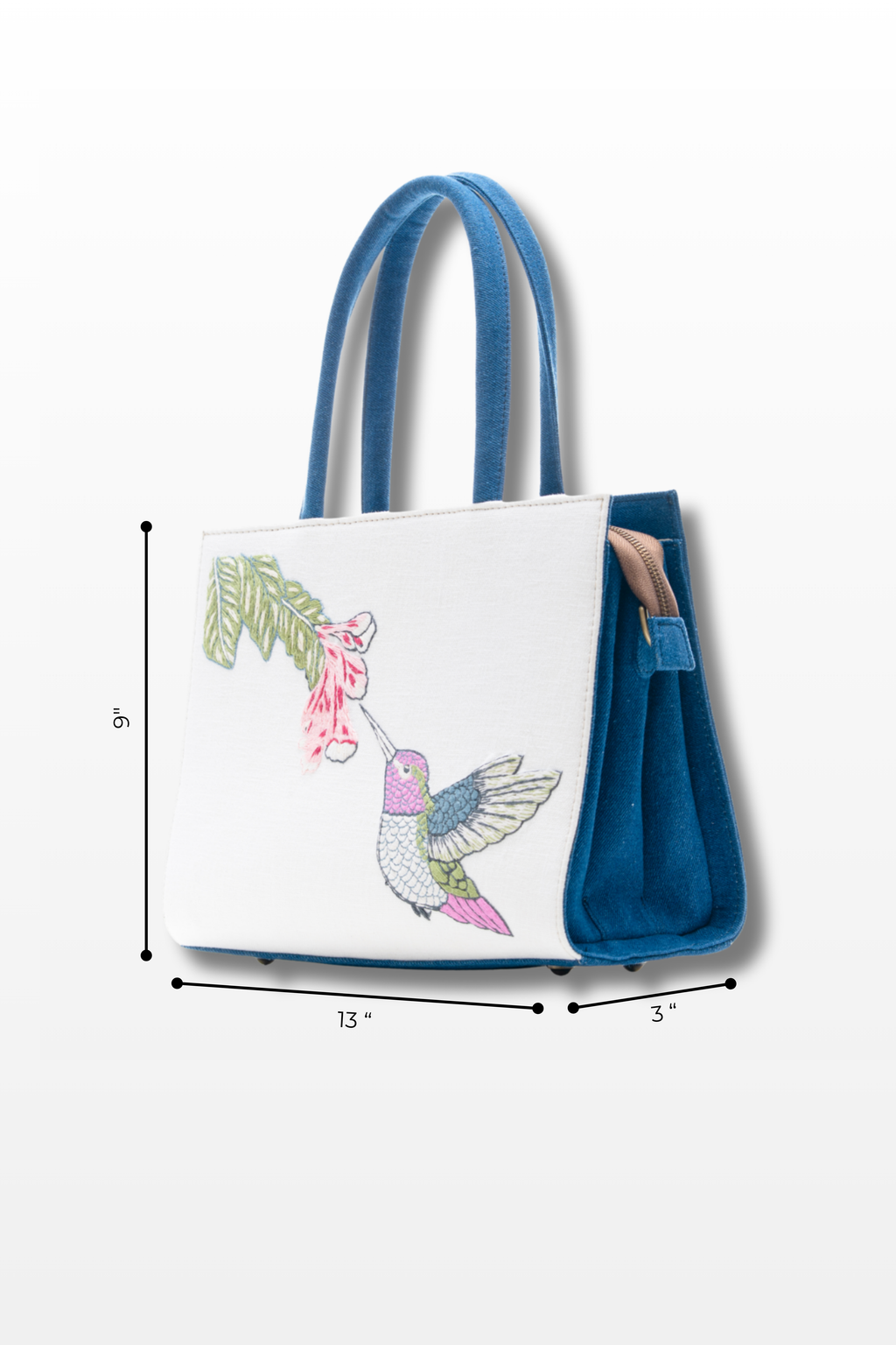 Feather & Bloom