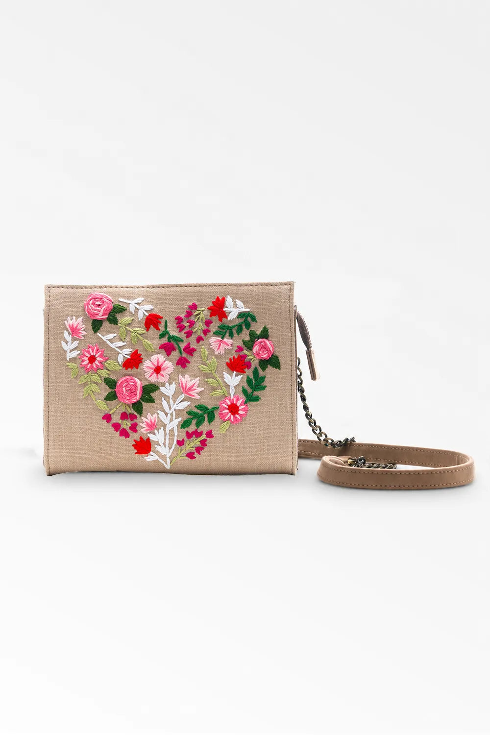 Floral Heart