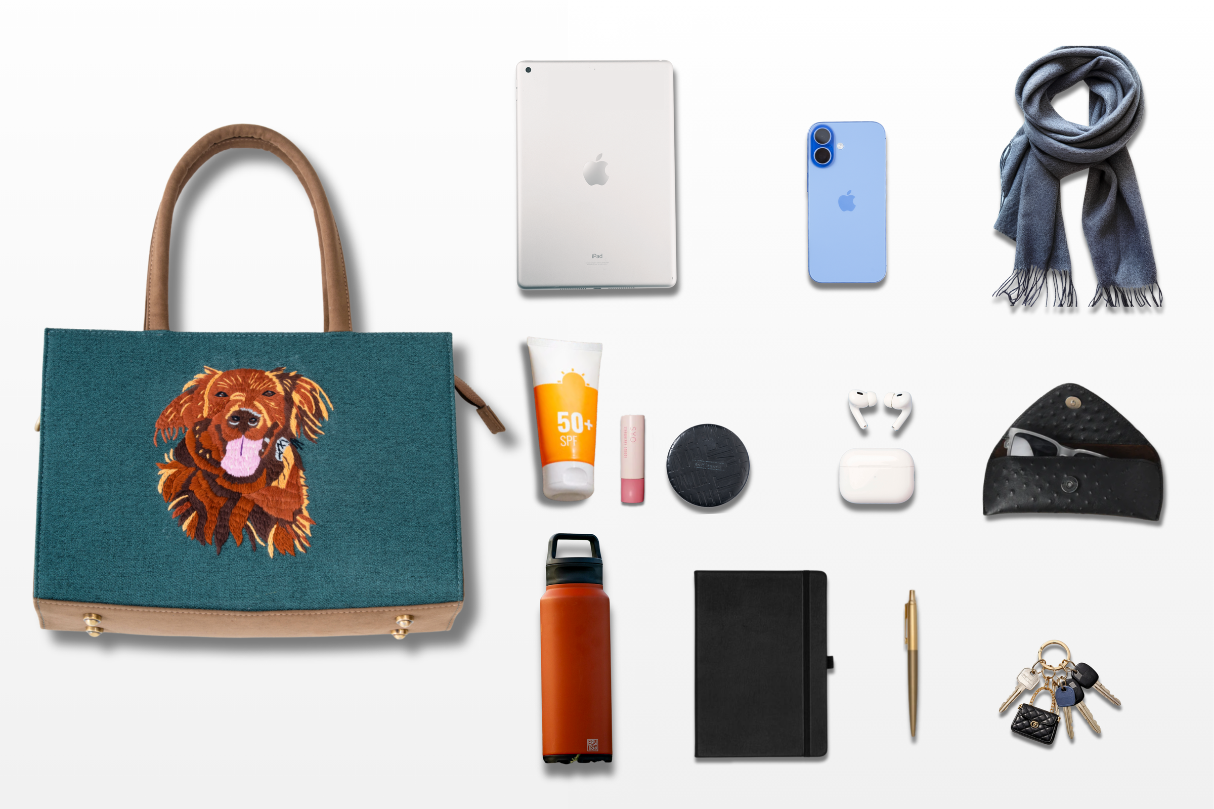 Fur-Ever Mine (Teal)