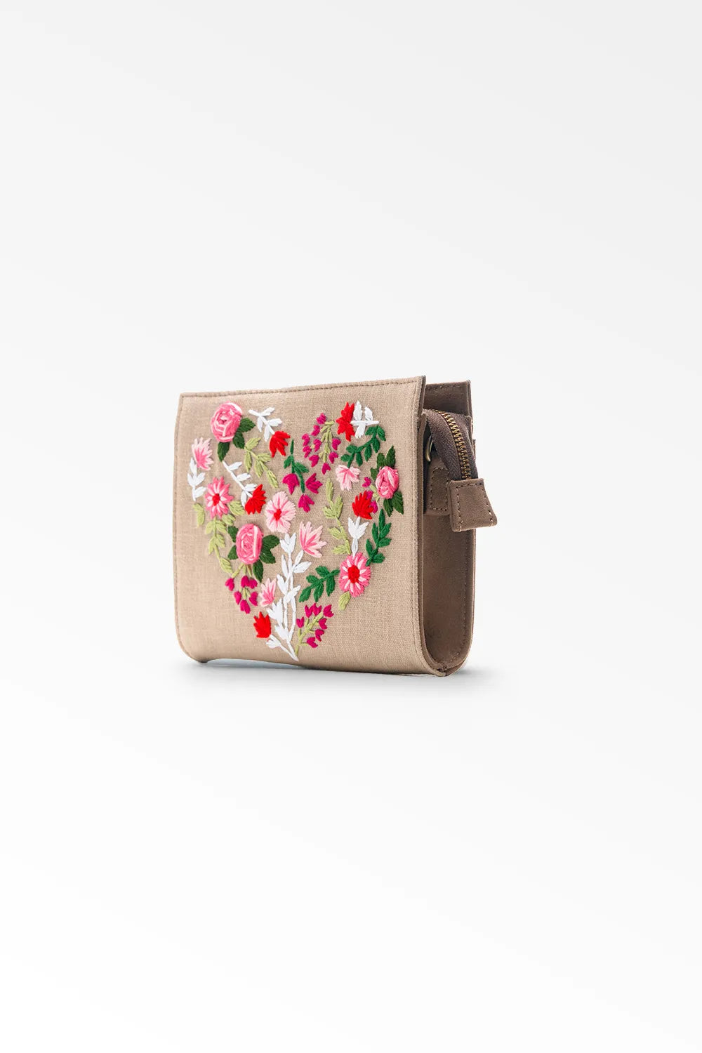 Floral Heart