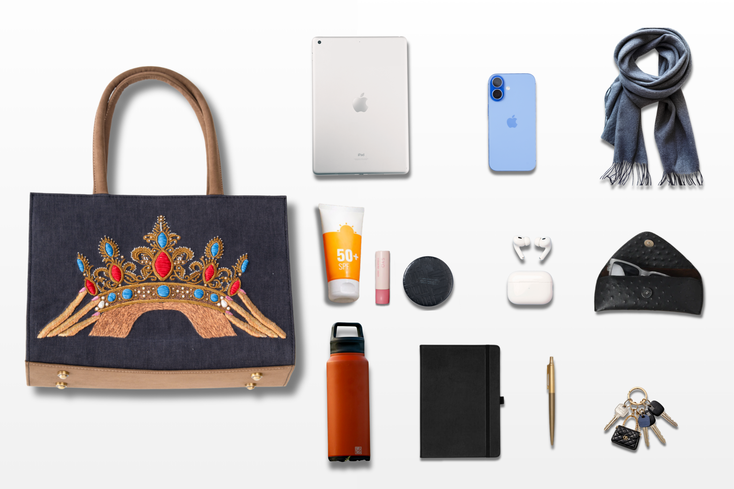 The Crown Jewels