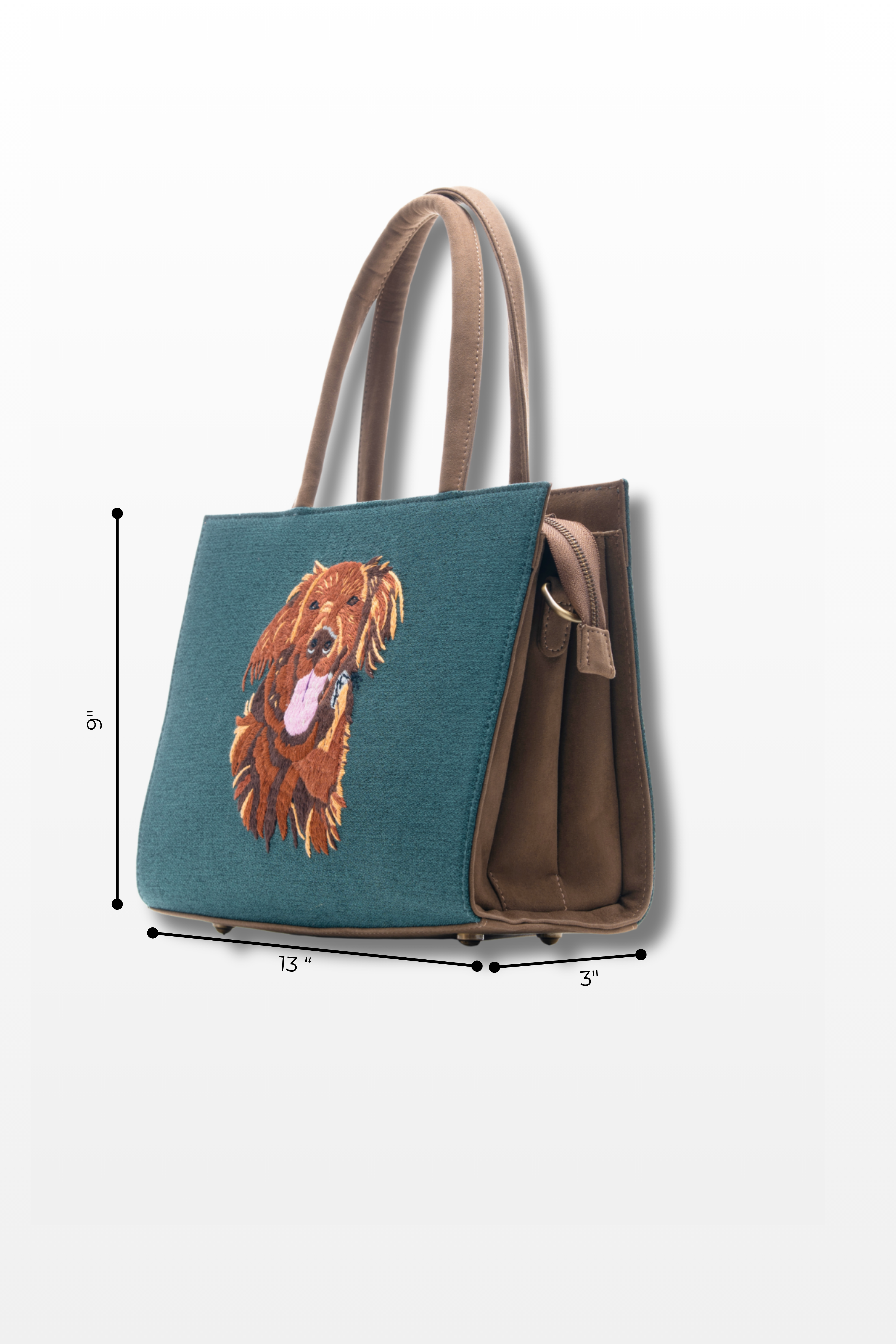 Fur-Ever Mine (Teal)