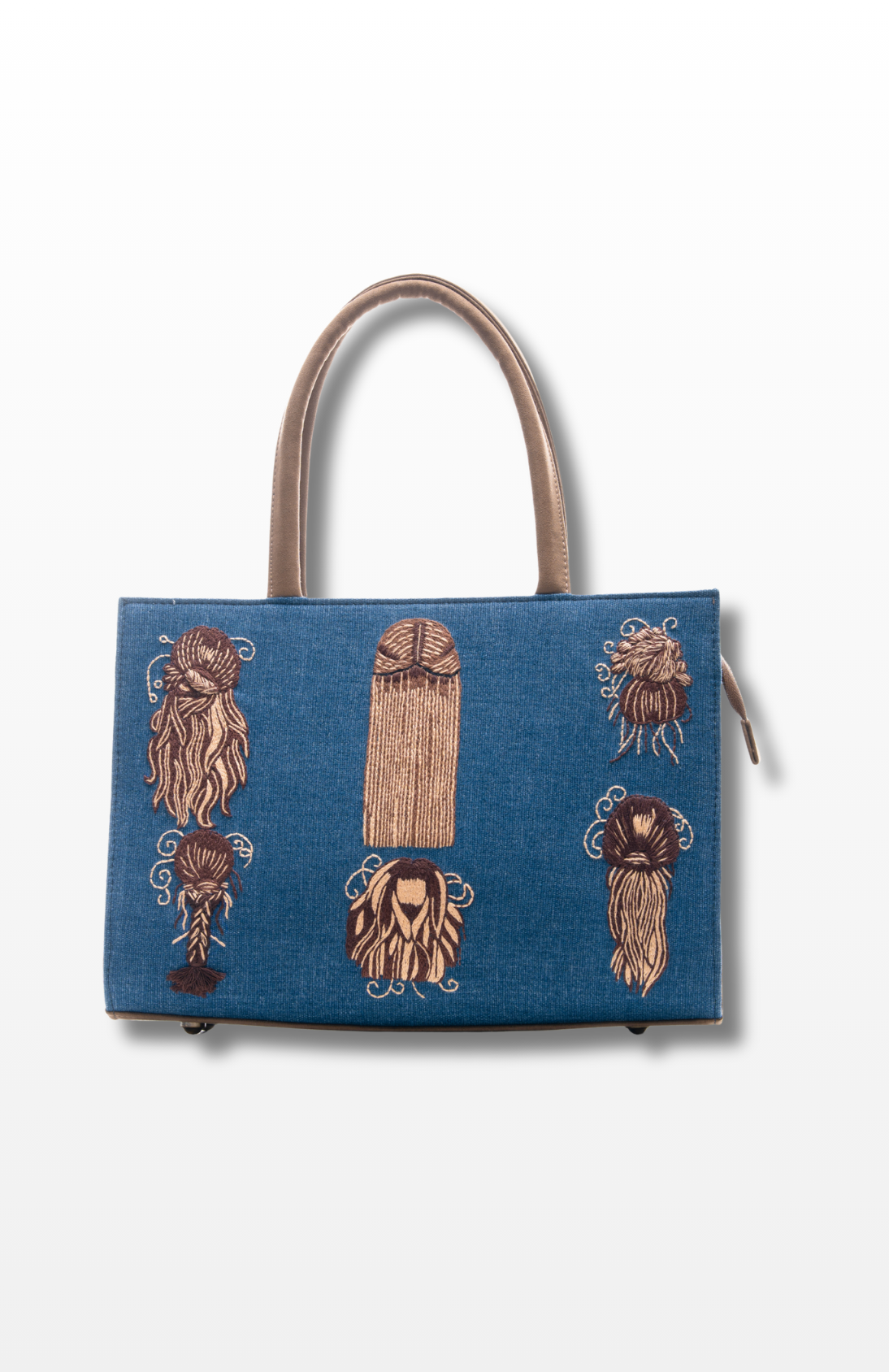 Good Hair Day (Denim Blue)