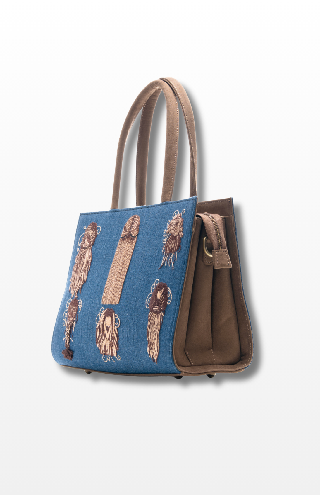 Good Hair Day (Denim Blue)