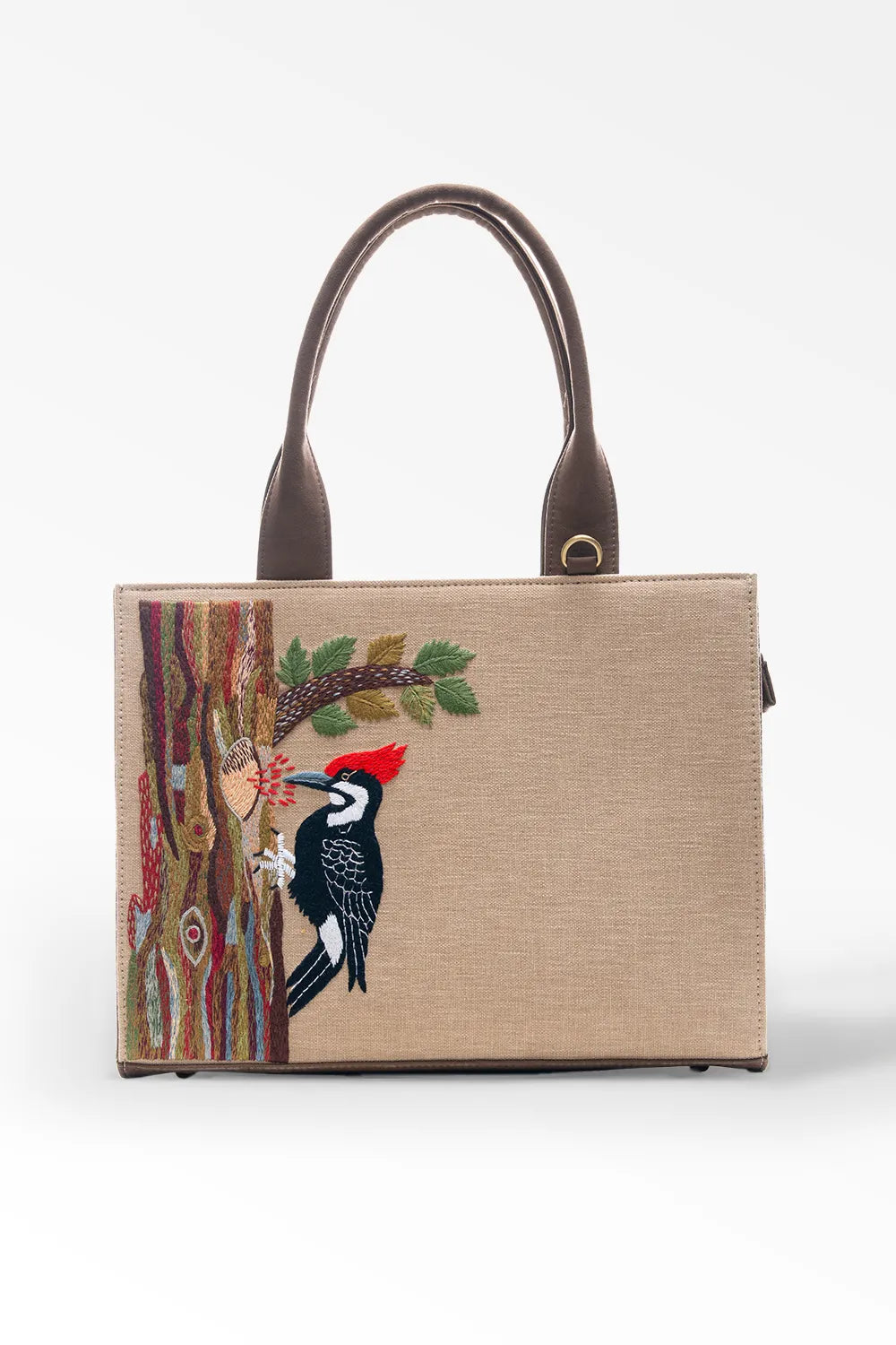 Woodpecker's Rhythm