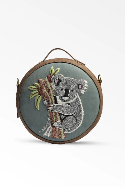 The Cuddly Koala