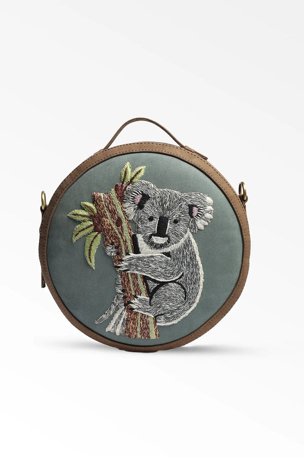 The Cuddly Koala