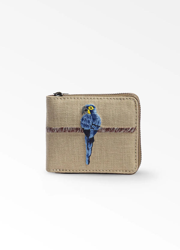 Hyacinth Macaw