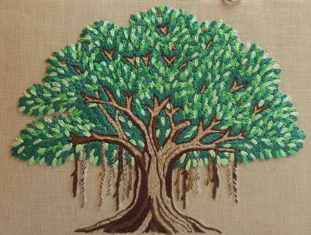 The Banyan Tree