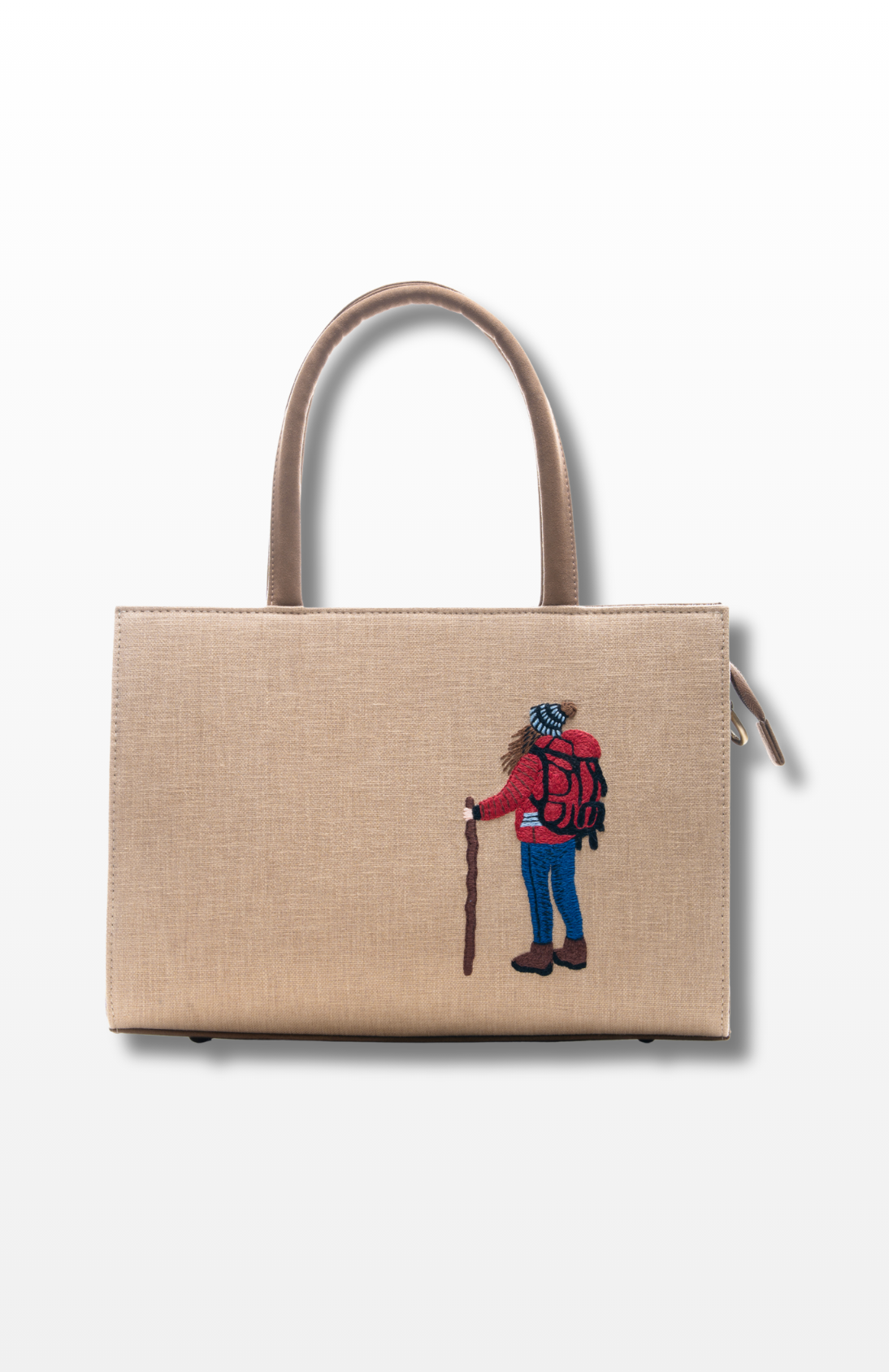 The Wanderer tote bag by the brand Story of Strings.