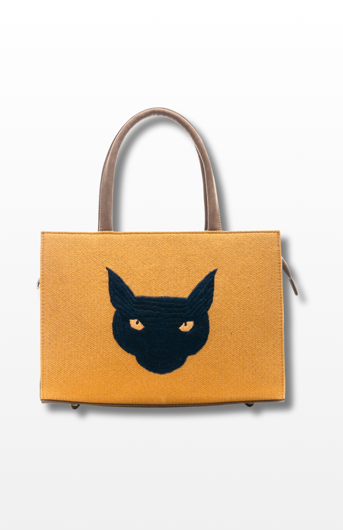 Topaz Gaze medium tote bag by the brand Story of Strings.