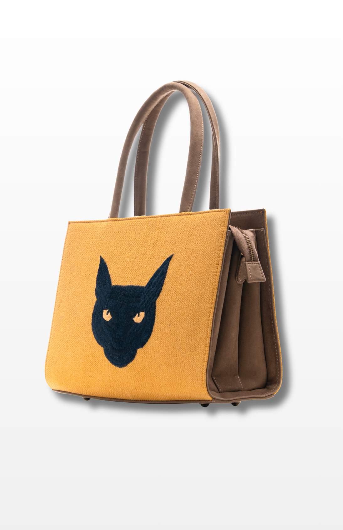 Topaz Gaze Medium Tote bag by the brand Story of Strings.