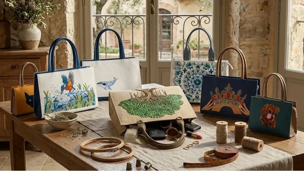 Tote Bags