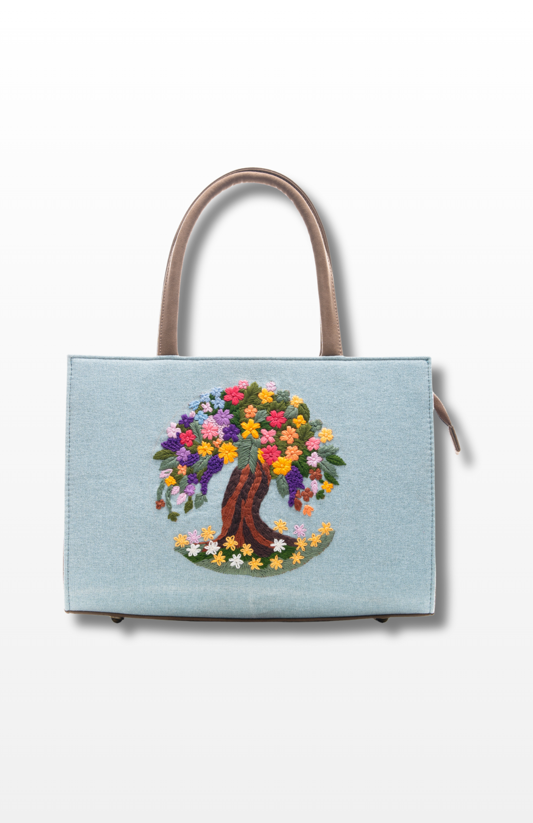 Tree of Radiance tote bag by the brand Story of Strings.