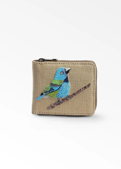 Ultramarine Grosbeak