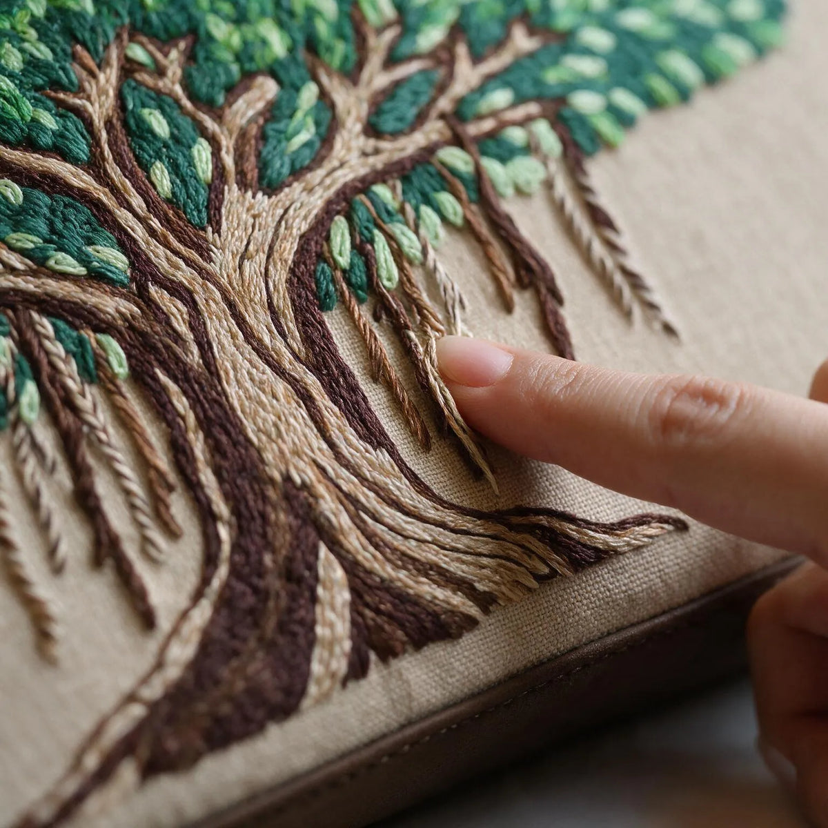 The Banyan Tree