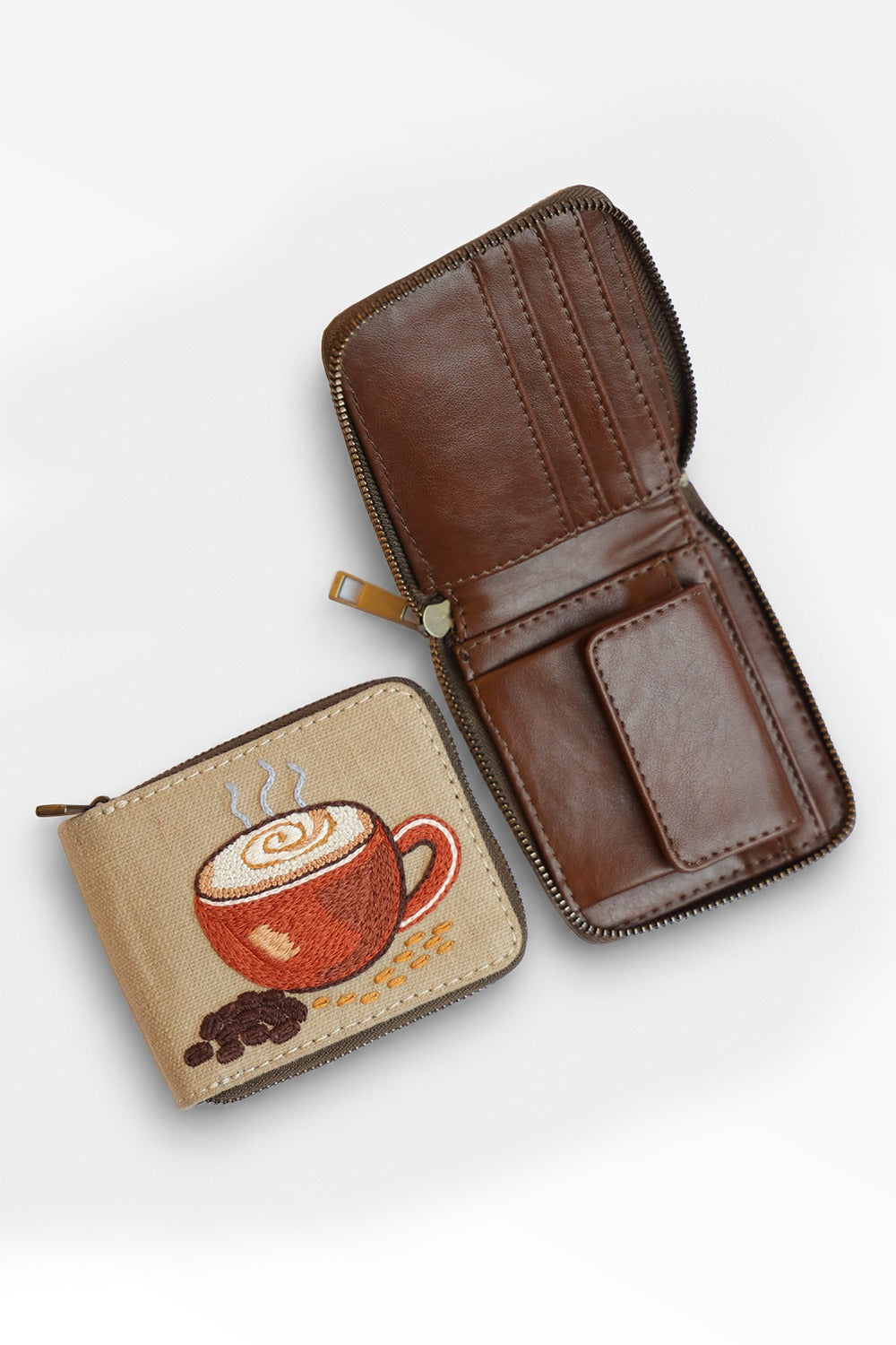 The Cappuccino Cup