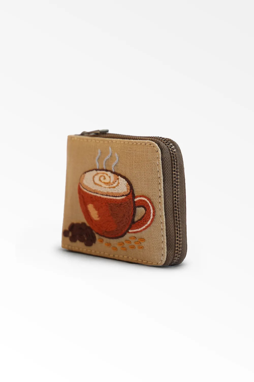 The Cappuccino Cup