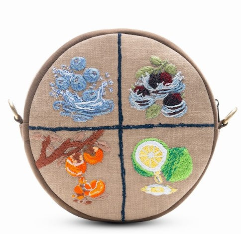 Citrus & Berries Medley