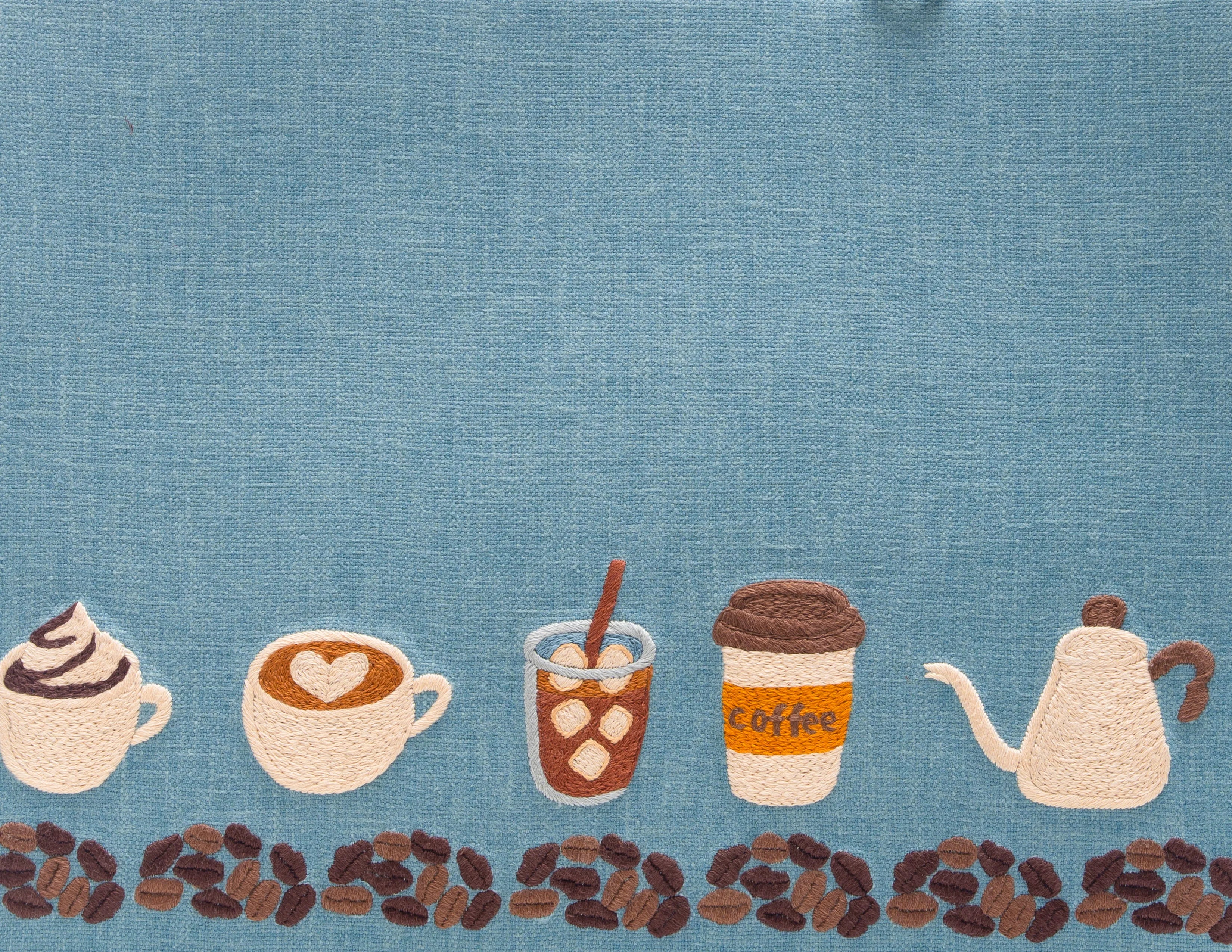 The Caffeine Lineup