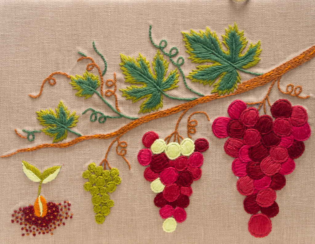 Heirloom Vines