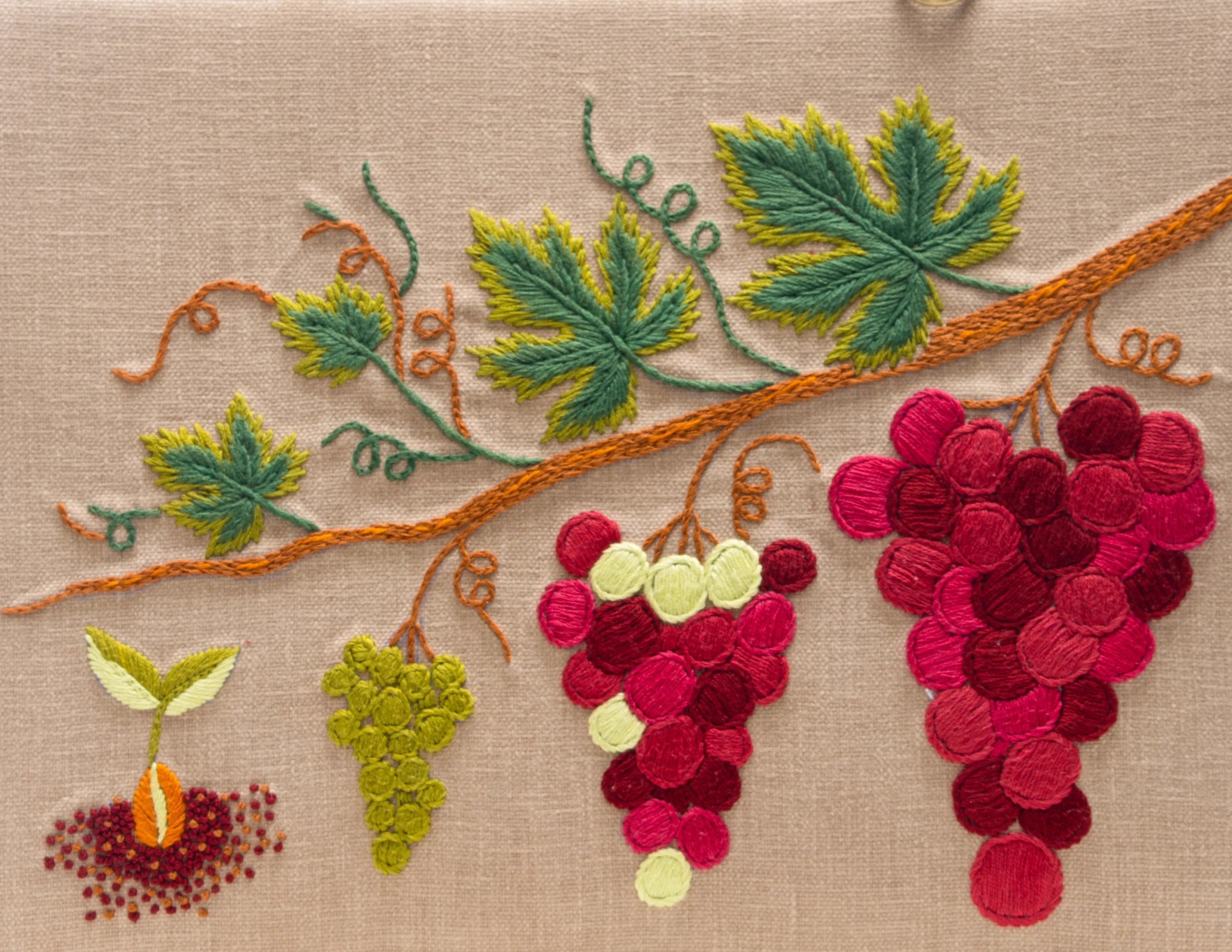 Heirloom Vines