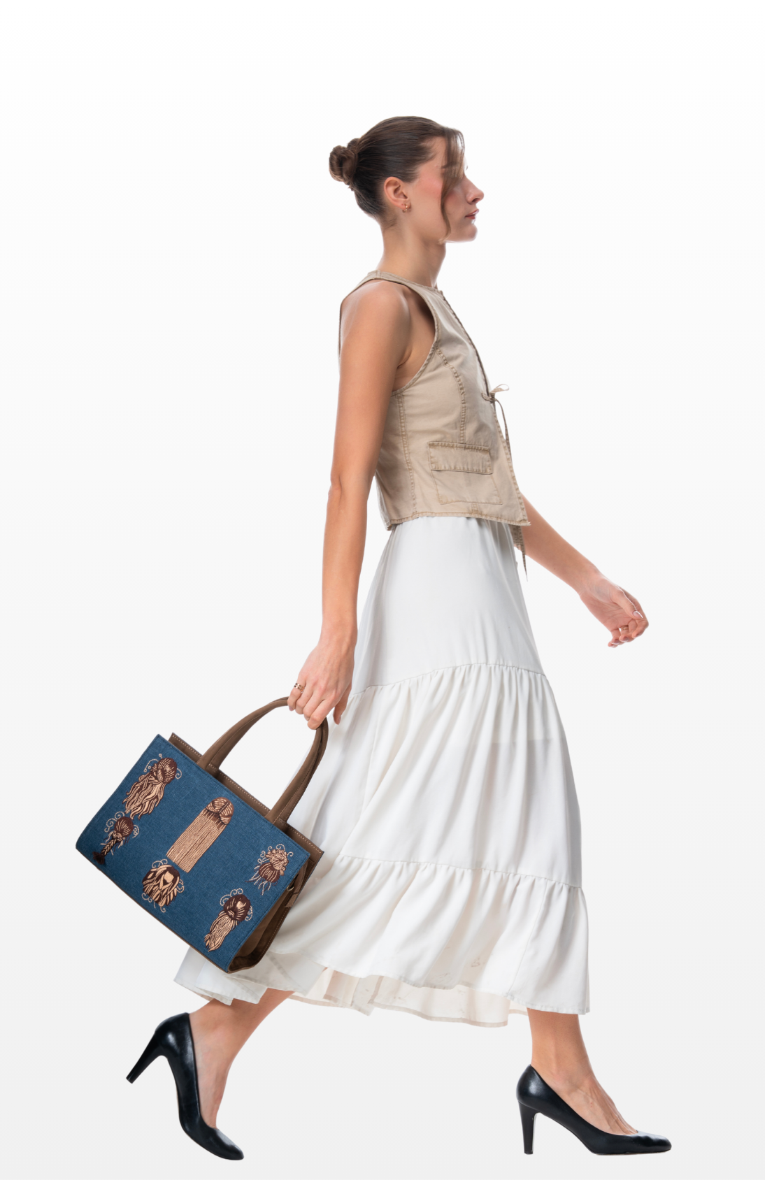 Good Hair Day (Denim Blue)