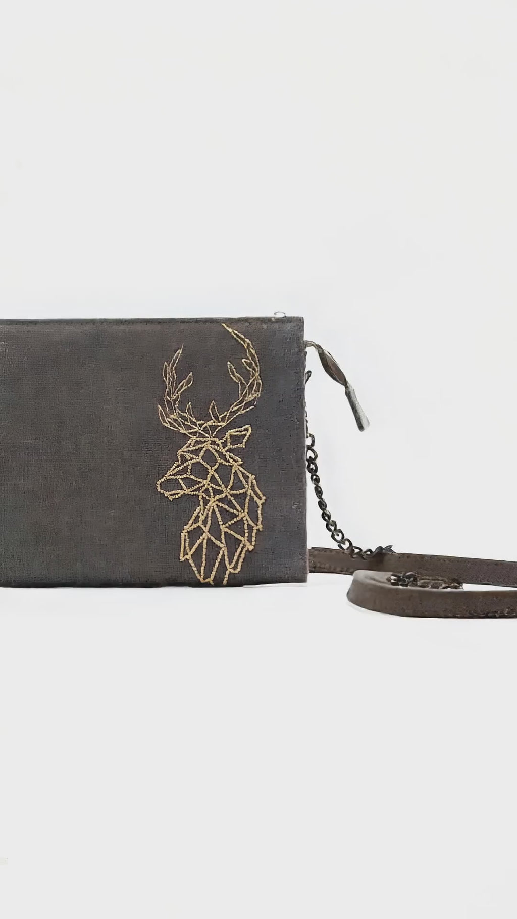 Still Wild (Sling Purse)