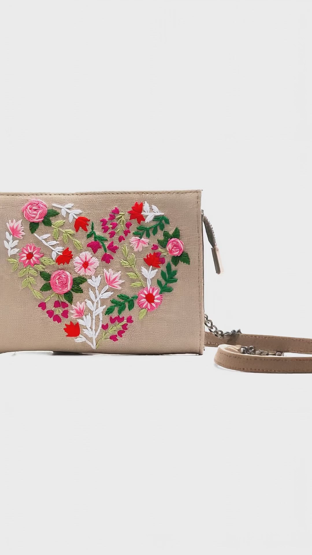 Floral Heart