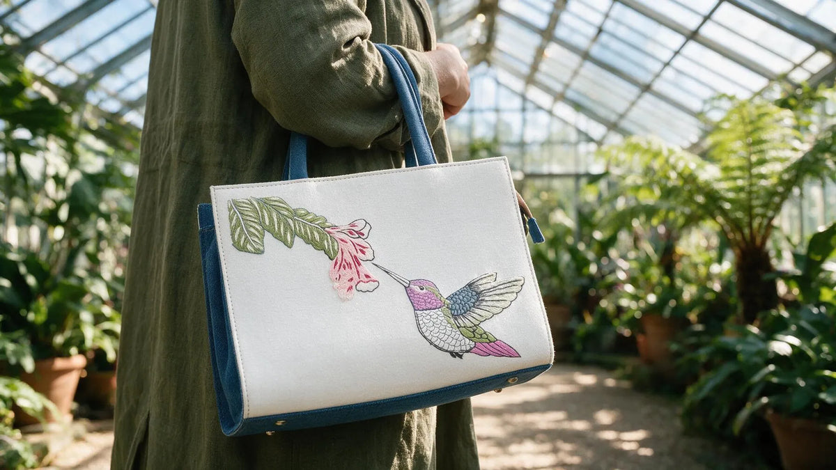 Feather & Bloom