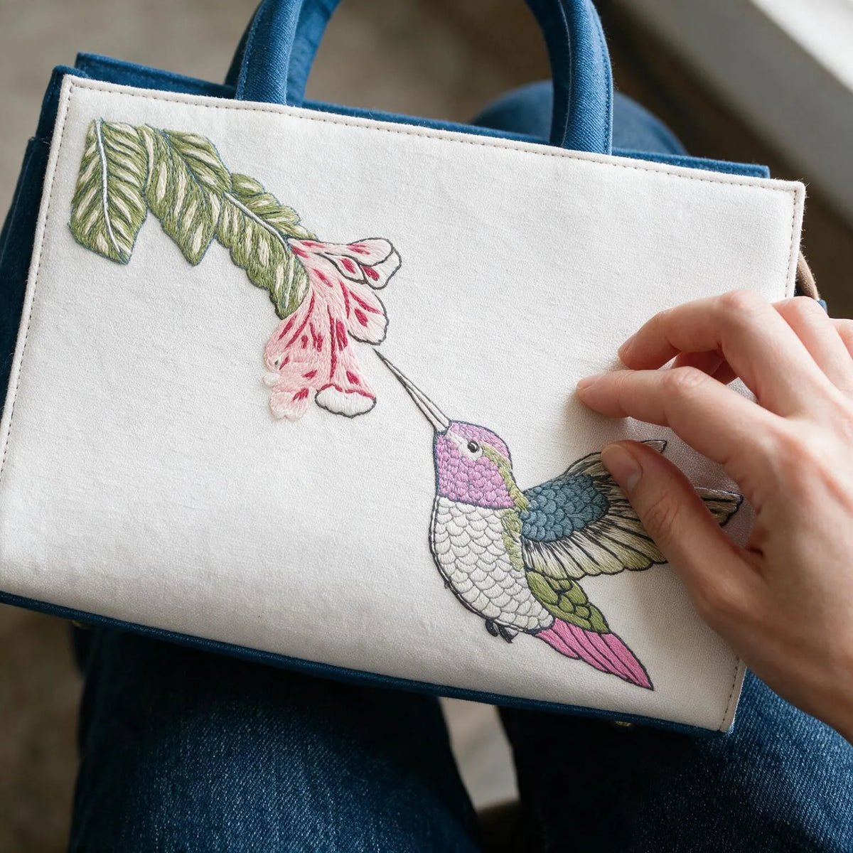 Feather & Bloom